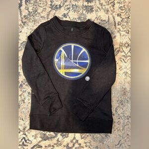 golden state warriors crewneck